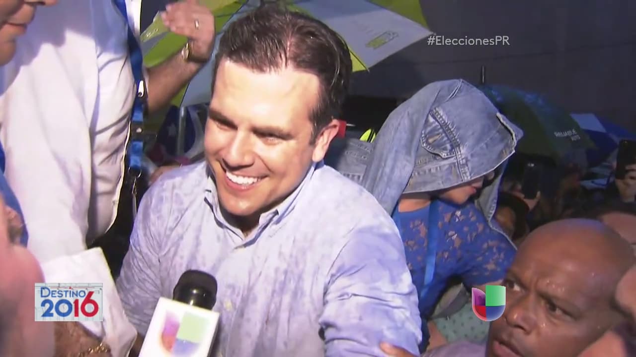 Rosselló espera crear nuevas memorias familiares en La Fortaleza