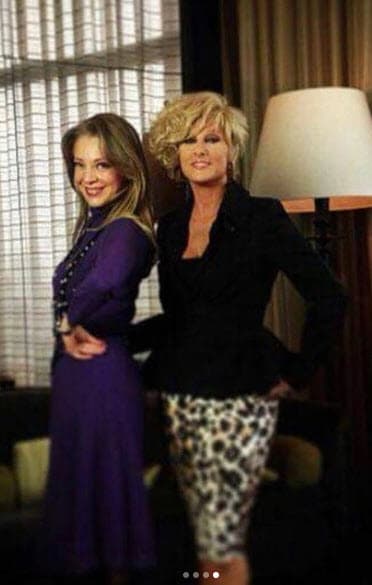 Edith no se imaginaba que perdería la vida tan solo cuatro meses después de despedirse de Christian.