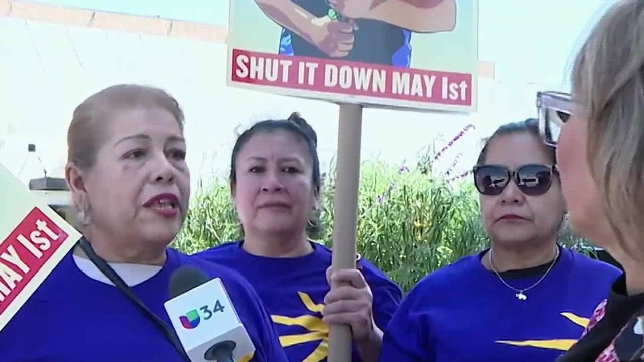 Sindicatos de Los Ángeles marchanrán este 1 de mayo contra operativos migratorios