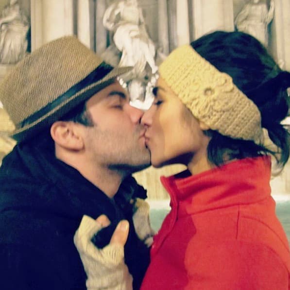 “Creo que 
<b>la clave del éxito de nuestra relación es que iniciamos como amigos</b>”, reveló la bella presentadora a Univision, en una entrevista realizada en septiembre del 2011.