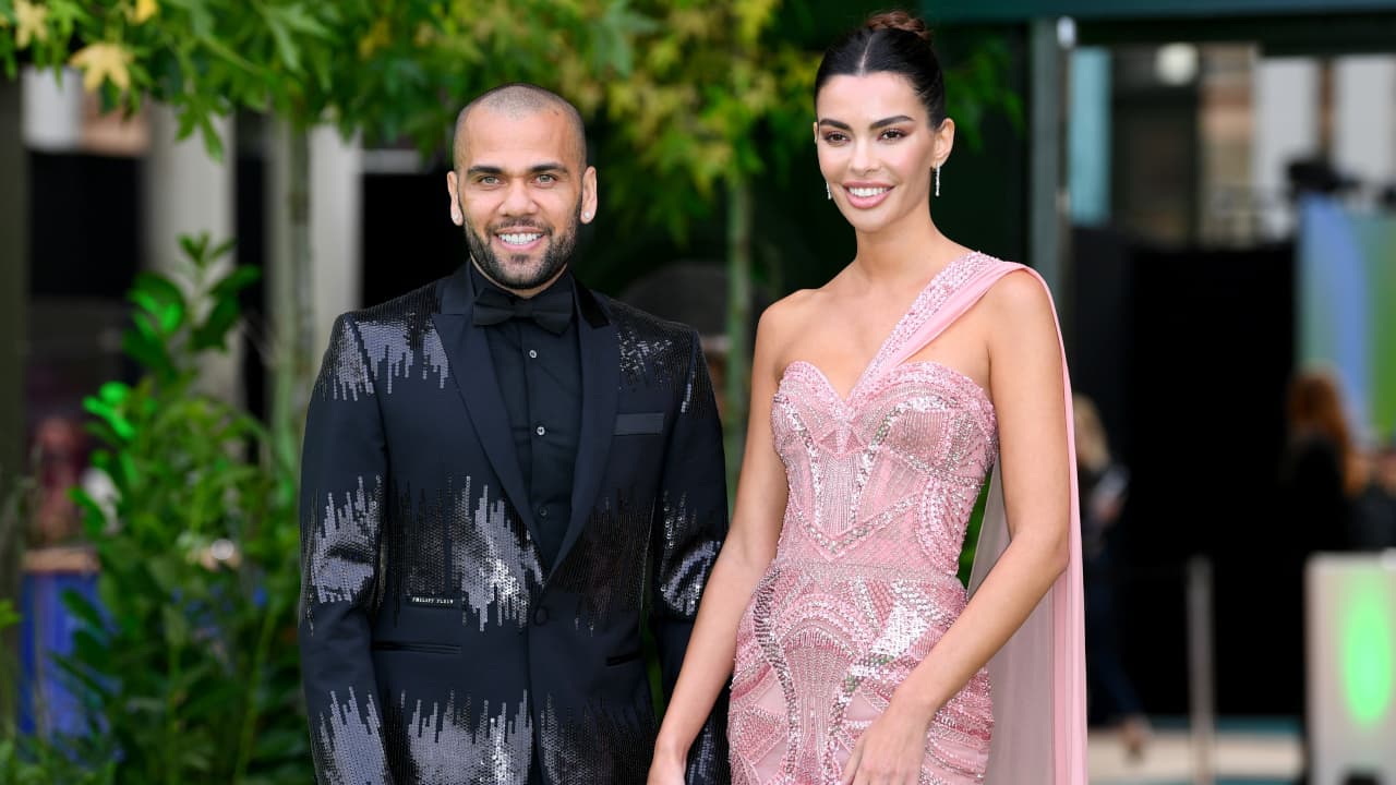 Dani Alves: Su abogado revela que se contradijo para ocultar infidelidad