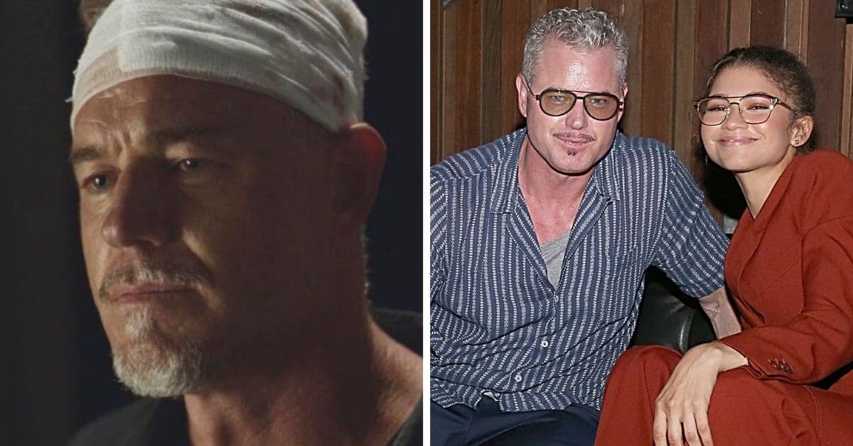 Eric Dane en Euphoria