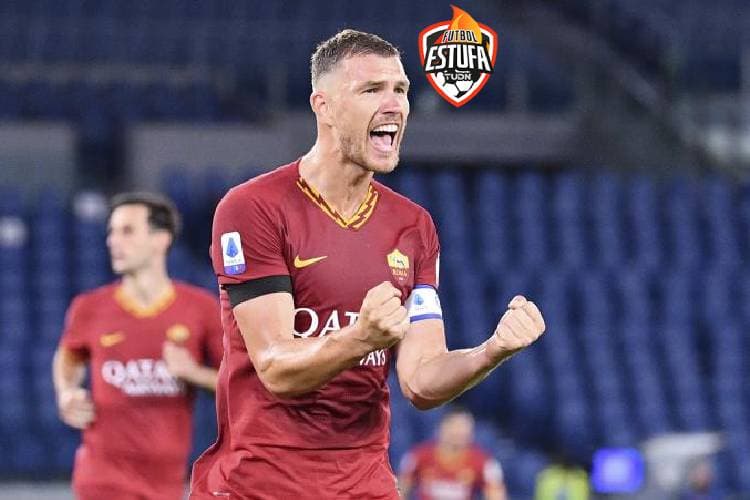 De los 132.5 millones de dólares que paga el equipo, a Dzeko le tocan 8.8; es el mejor pagado del equipo.