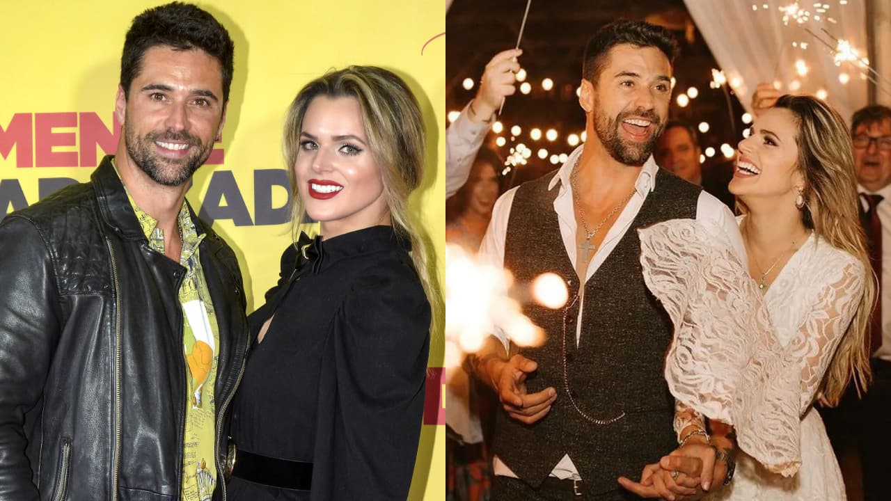 Exesposa de Matías Novoa destapa noviazgo con famoso actor de telenovelas: publica foto