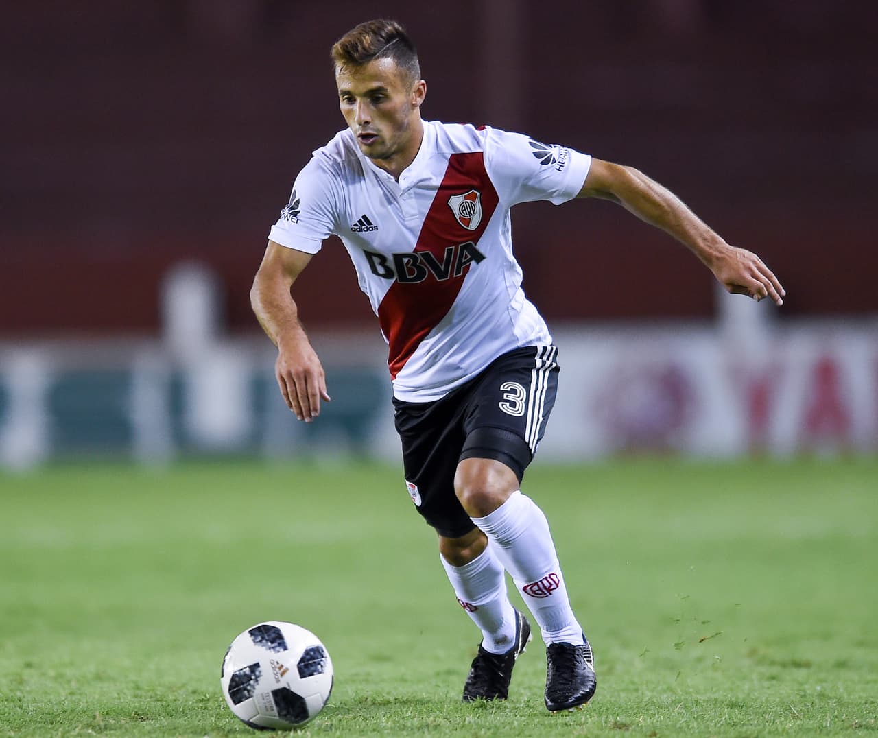 River y Red Bull Leipzig podrían sentarse a negociar pronto por Marcelo Saracchi.