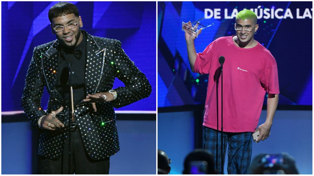 Por esa razón se colocó en la categoría Can't Get Enough… (‘Quiero más…’), en la que también se encuentran Anuel AA y Bad Bunny, quienes este año cuentan con seis y siete nominaciones, respectivamente.