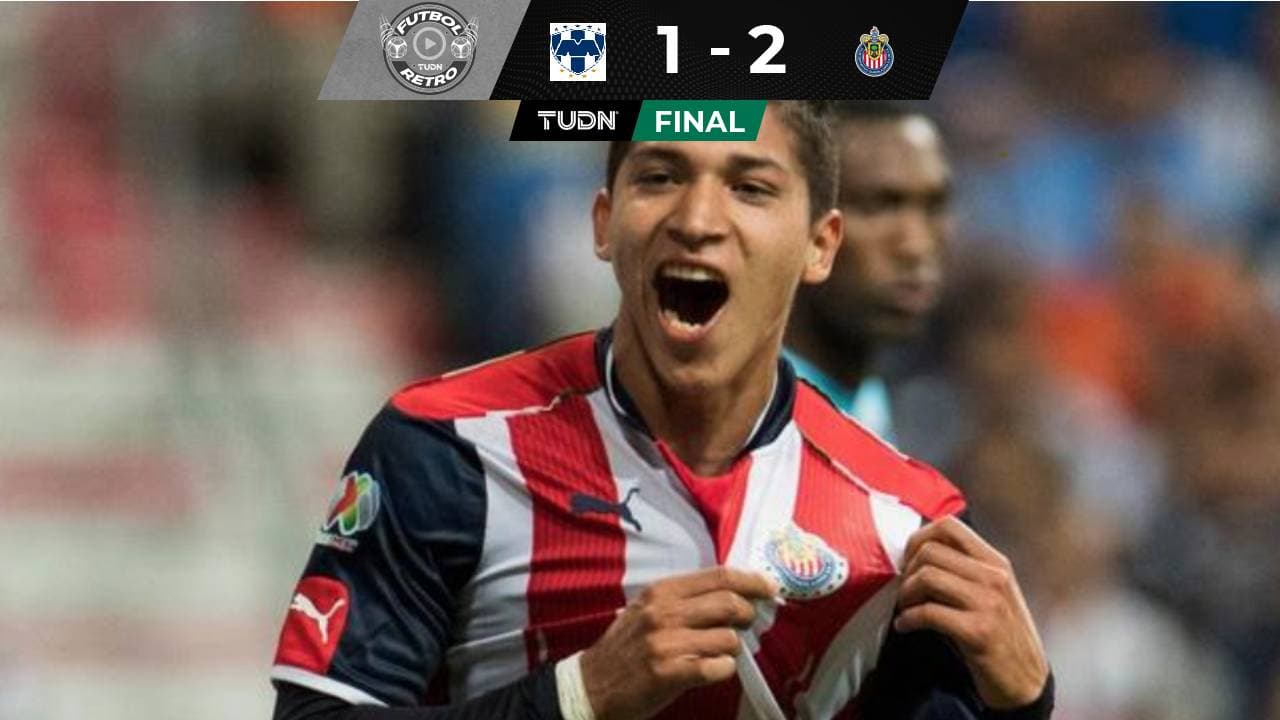 Futbol retro | Chivas remontó y jugará la final de la Copa MX