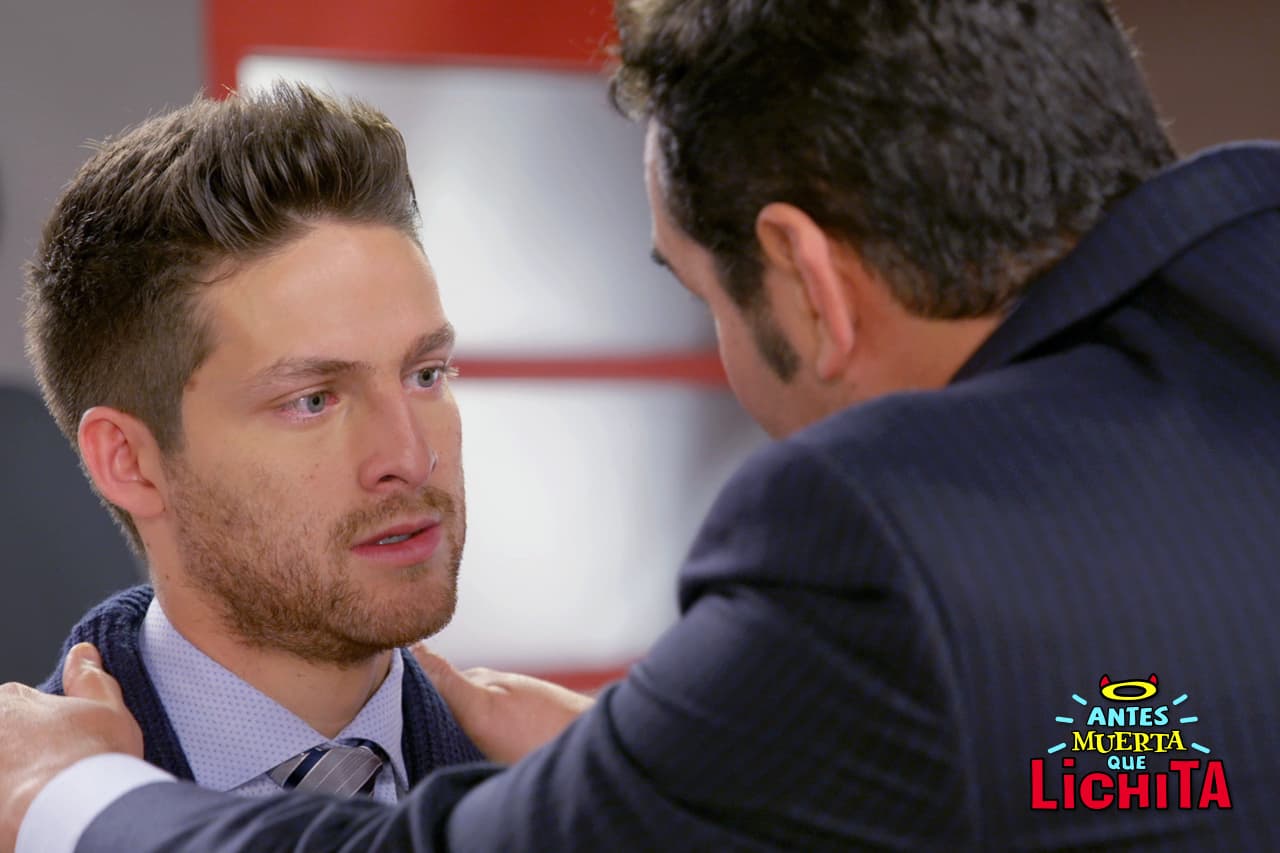 Augusto intentará manipular a Alex para que acepte casarse con Alicia.