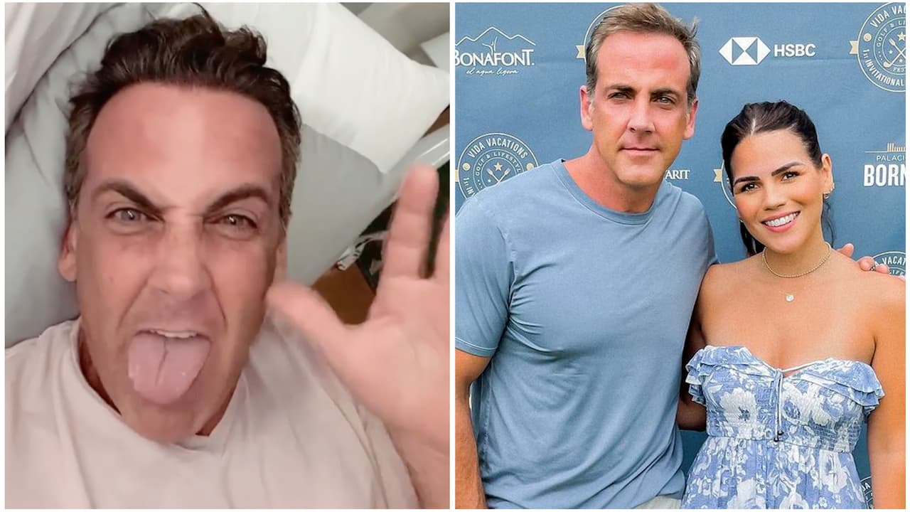 Carlos Ponce responde a los que lo tachan de “ridículo” por lo que publica en redes a sus 50 años