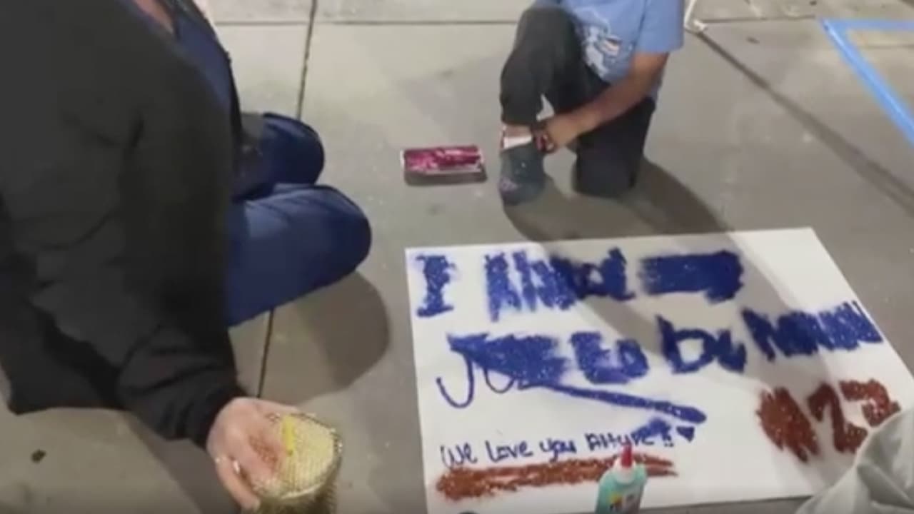 El venezolano llegará al establecimiento en Pasadena de 7:00 a 8:30 pm.