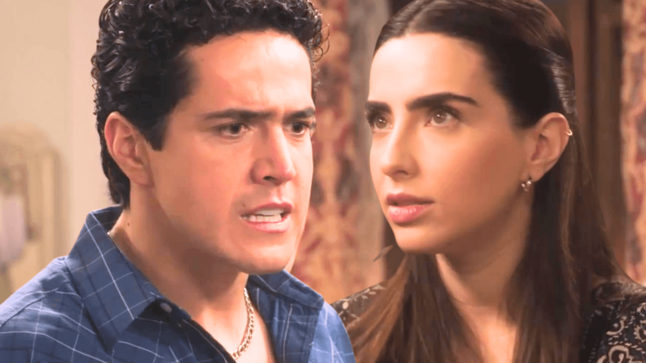 Rodrigo causa una pelea entre Franco y Lucía | Monteverde | Capítulo 33