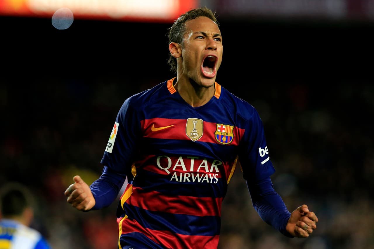 Barcelona oficializo la renovación millonaria de Neymar