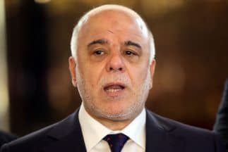 Haidar al Abadi.