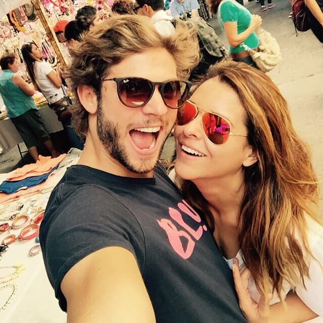 Pero tampoco funcionó y después de un año de noviazgo decidieron tomar caminos distintos.