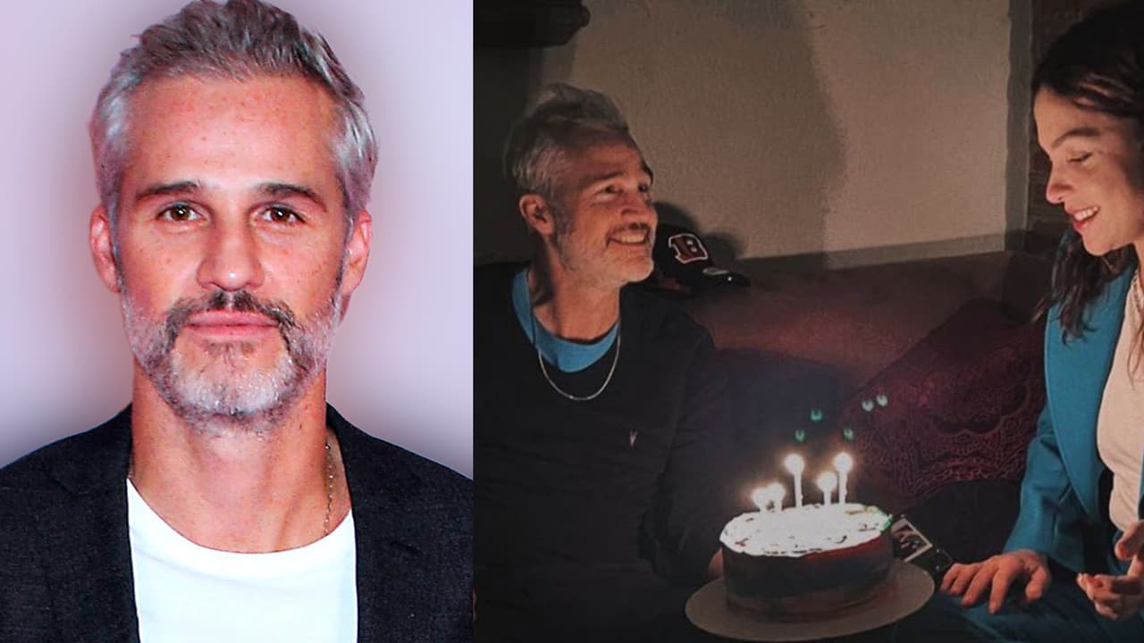 Así despidió Juan Pablo Medina un difícil 2021 tras superar la repentina amputación de su pierna