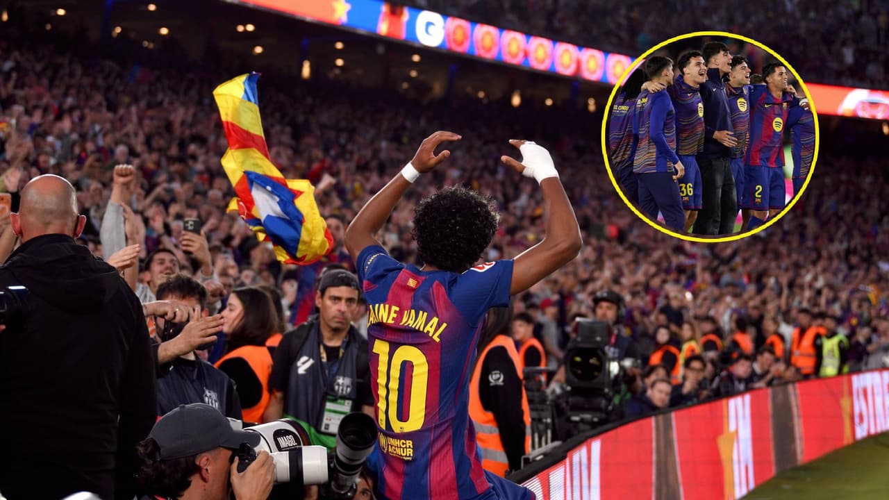 El Barcelona pone LaLiga en su bolsa tras ganar el Derbi al Espanyol