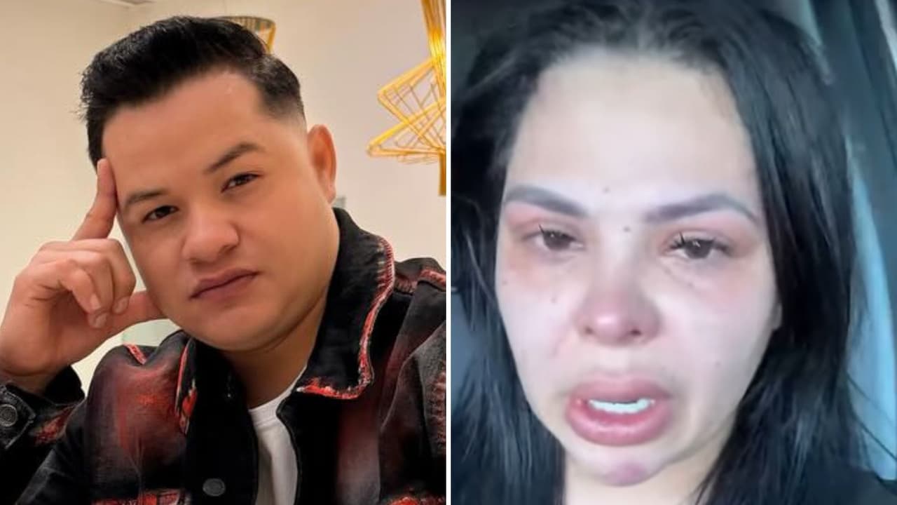 Vocalista de Los Recoditos es acusado por presunta violencia: su esposa relata supuestas agresiones