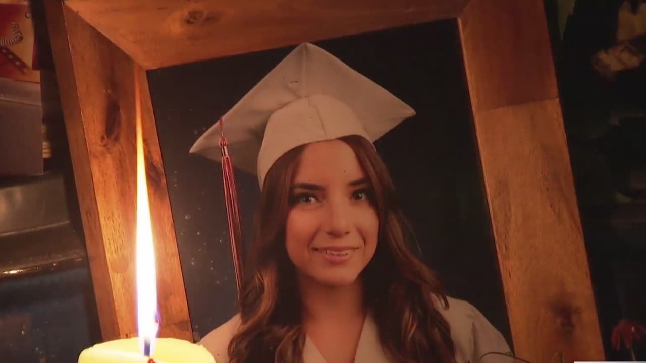 Buscan al conductor que atropelló mortalmente a estudiante de 21 años