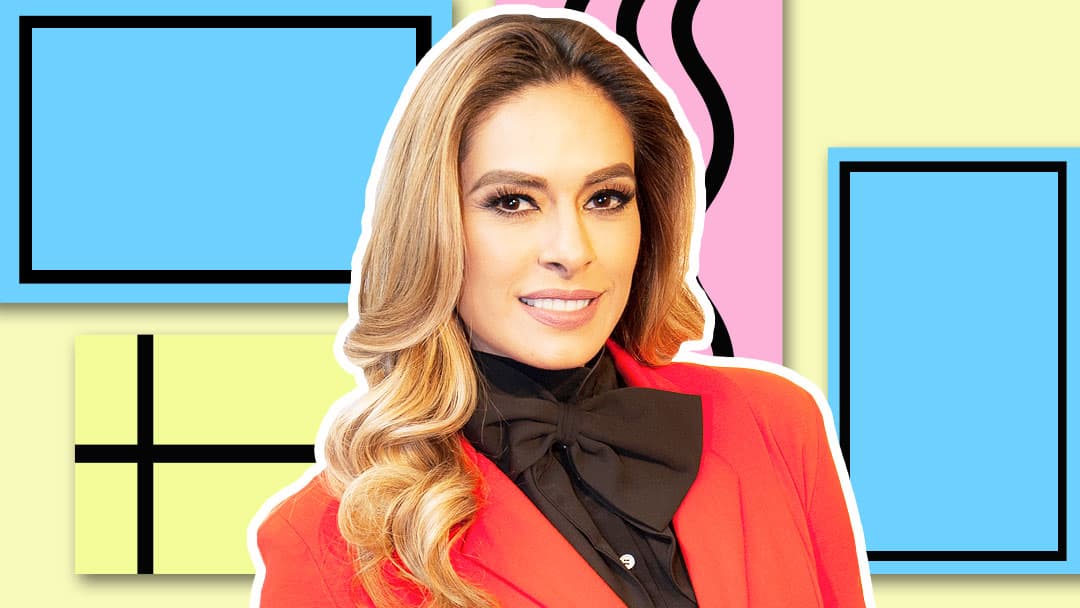 Esta es la nueva tarea de Galilea Montijo