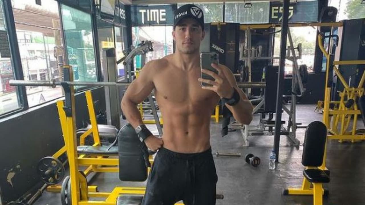 Novio de Livia Brito