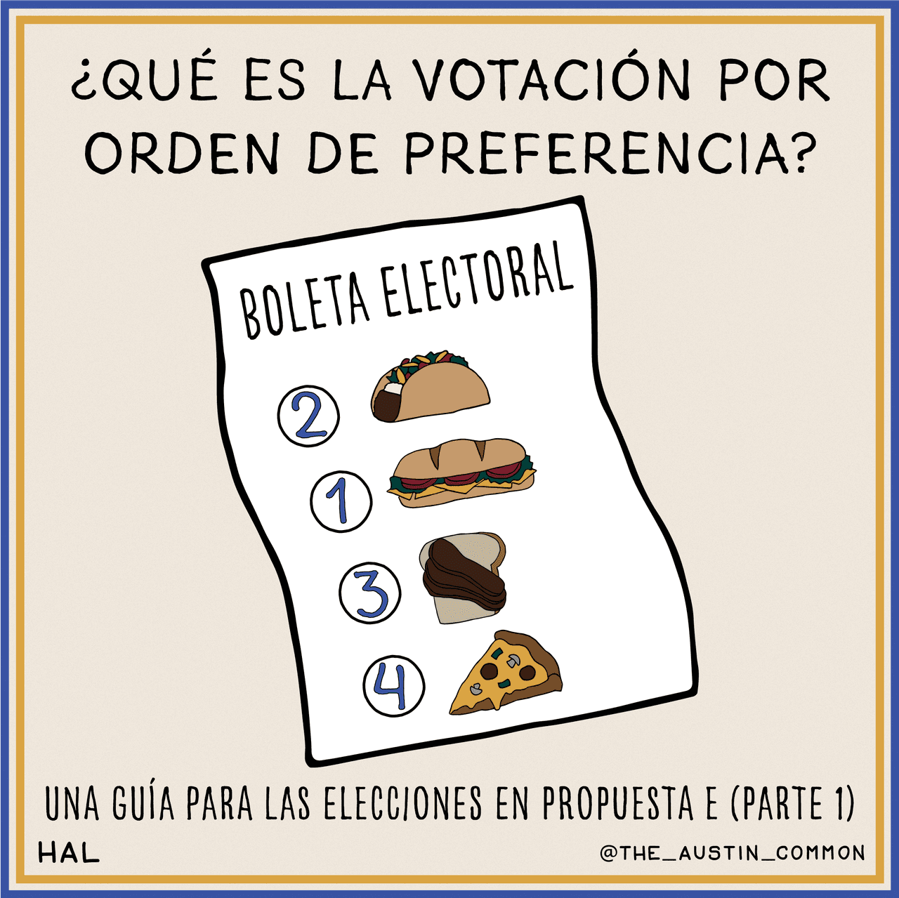 Puedes votar desde ahora hasta el 4 de mayo. Aquí hay información sobre la Propuesta E para ayudarlo a tomar una decisión más informada al votar.