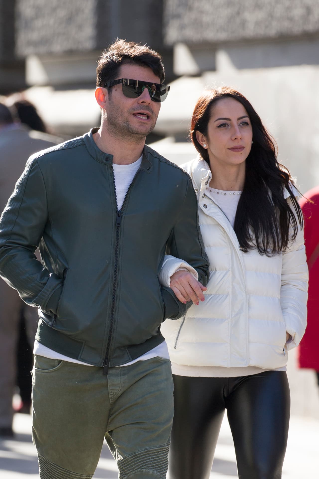 "Cuando colgué con mi abogado le dije a mi mujer: 'Dicen que los bebés vienen con un pan debajo del brazo. 
<b>Mi hijo traerá justicia’</b>", contó Sánchez Santos a la revista española, según reseñó El País.