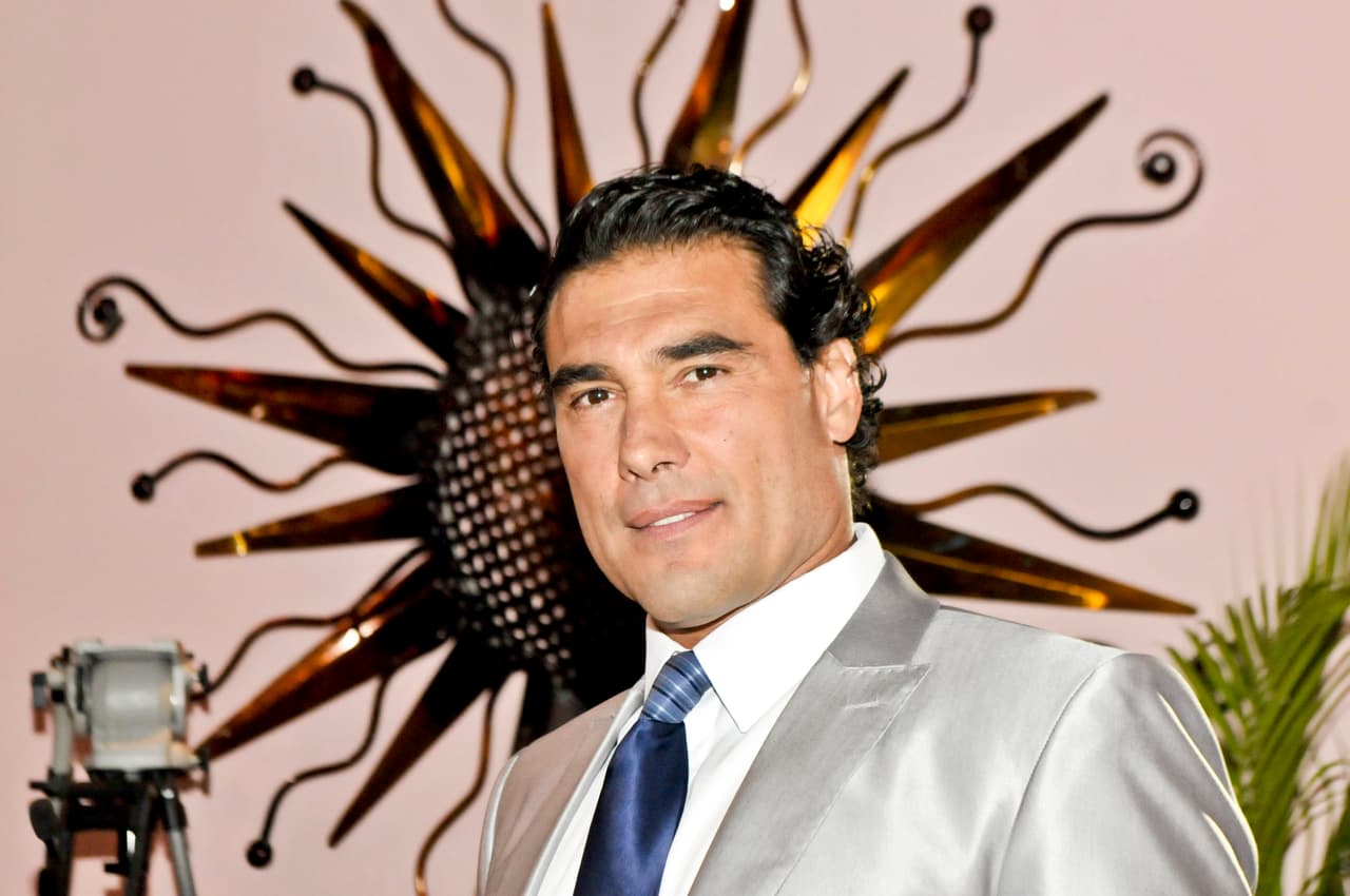 ¿Quién se hubiera imaginado que ese joven deportista se convertiría en galán de telenovelas?