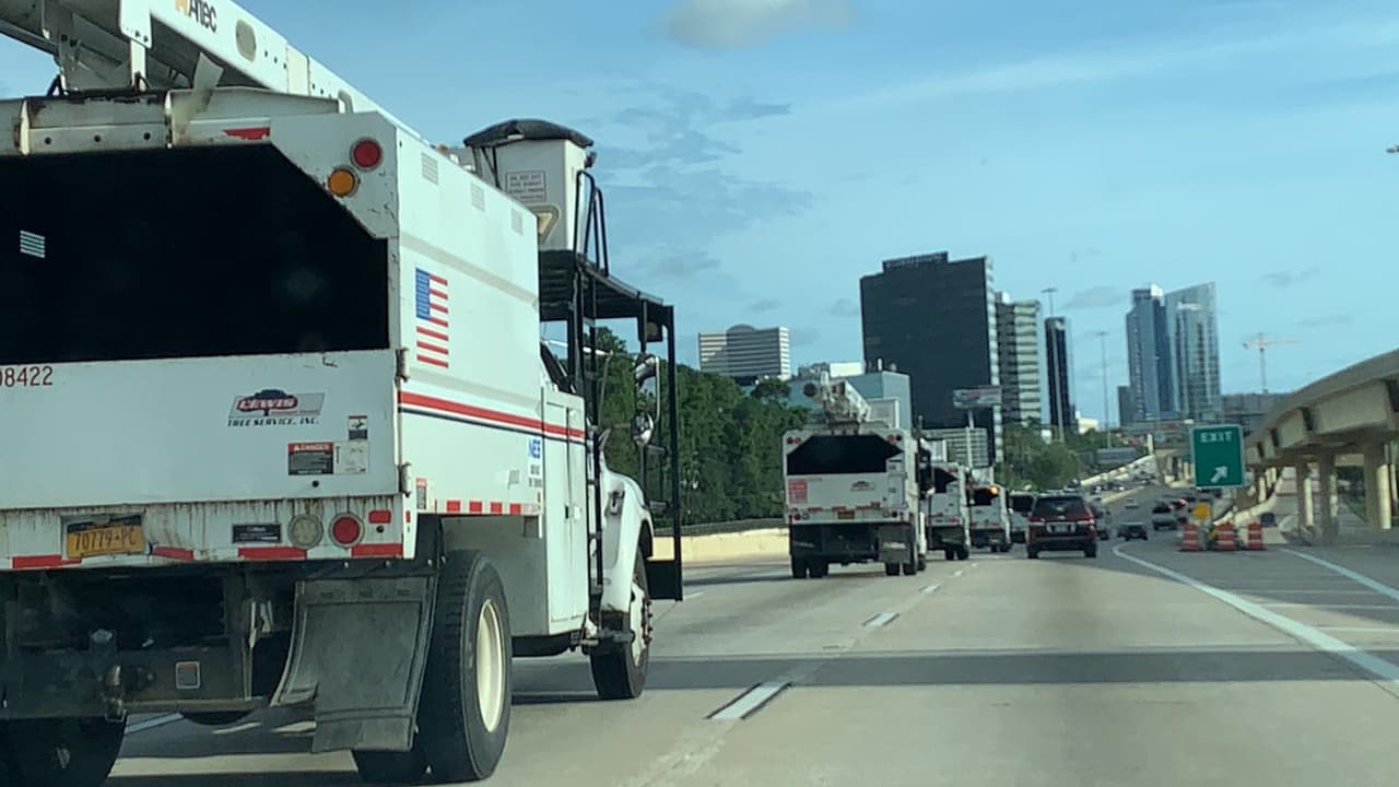 Y se pronostica que toque tierra en las próximas horas.
