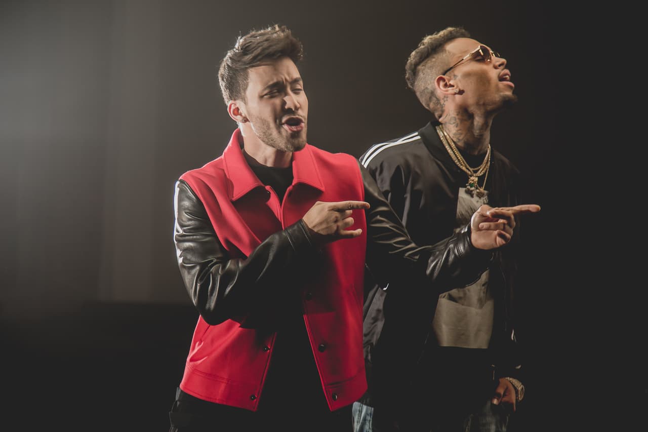 El video fue dirigido por el propio Spiff TV, cuyo nombre es Carlos Suárez, y saldrá en septiembre.