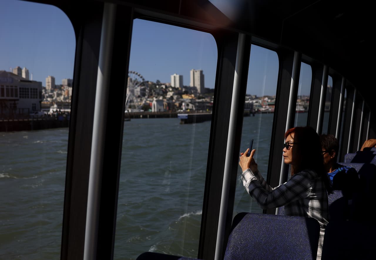 Austin Knight, vicepresidente de Hidrógeno de Chevron New Energies, señaló la colaboración entre el gobierno y el sector privado para demostrar la viabilidad comercial del hidrógeno.