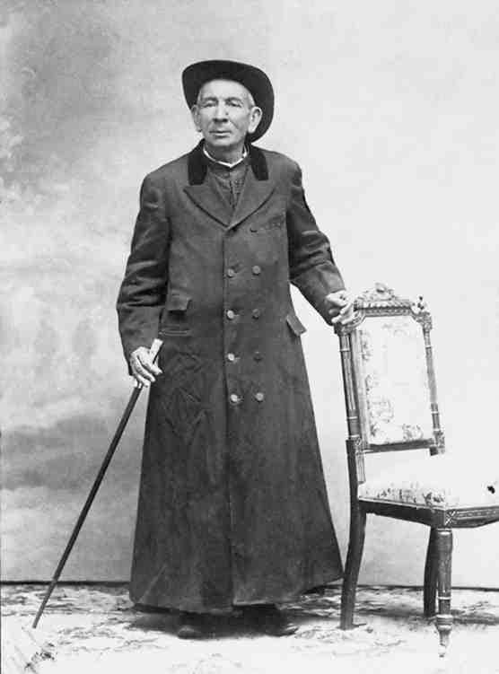 José Gabriel Brochero, el "cura gaucho"