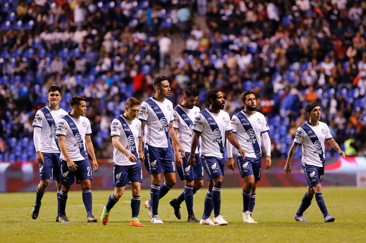 El Puebla se quedó con 20 puntos y necesita recuperar su mejor rendimiento si quiere entrar a la Liguilla. En la próxima jornada visitará a Chivas.