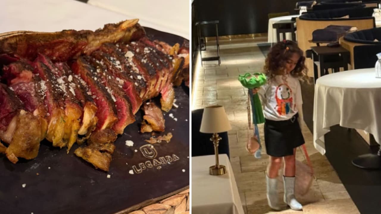 Cumpleaños 7 de Alana Martina