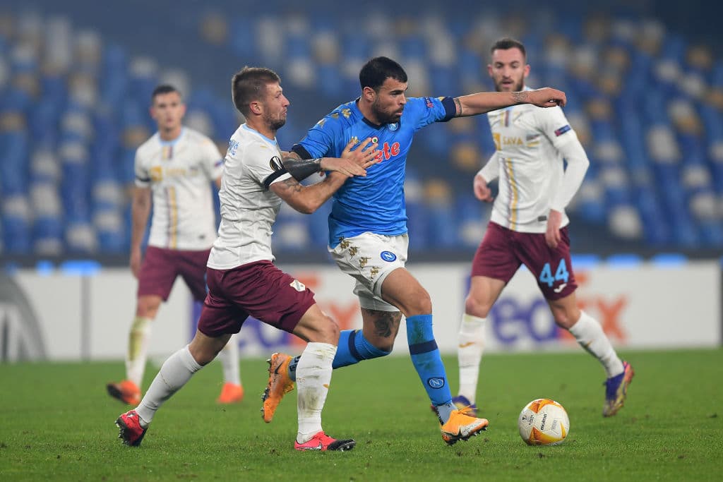 Anastasio (41’) marcó un autogol para que el Napoli se adelantara en el marcador. Chucky (75’) anotó el tanto que selló la victoria un día después del fallecimiento de Diego Armando Maradona.