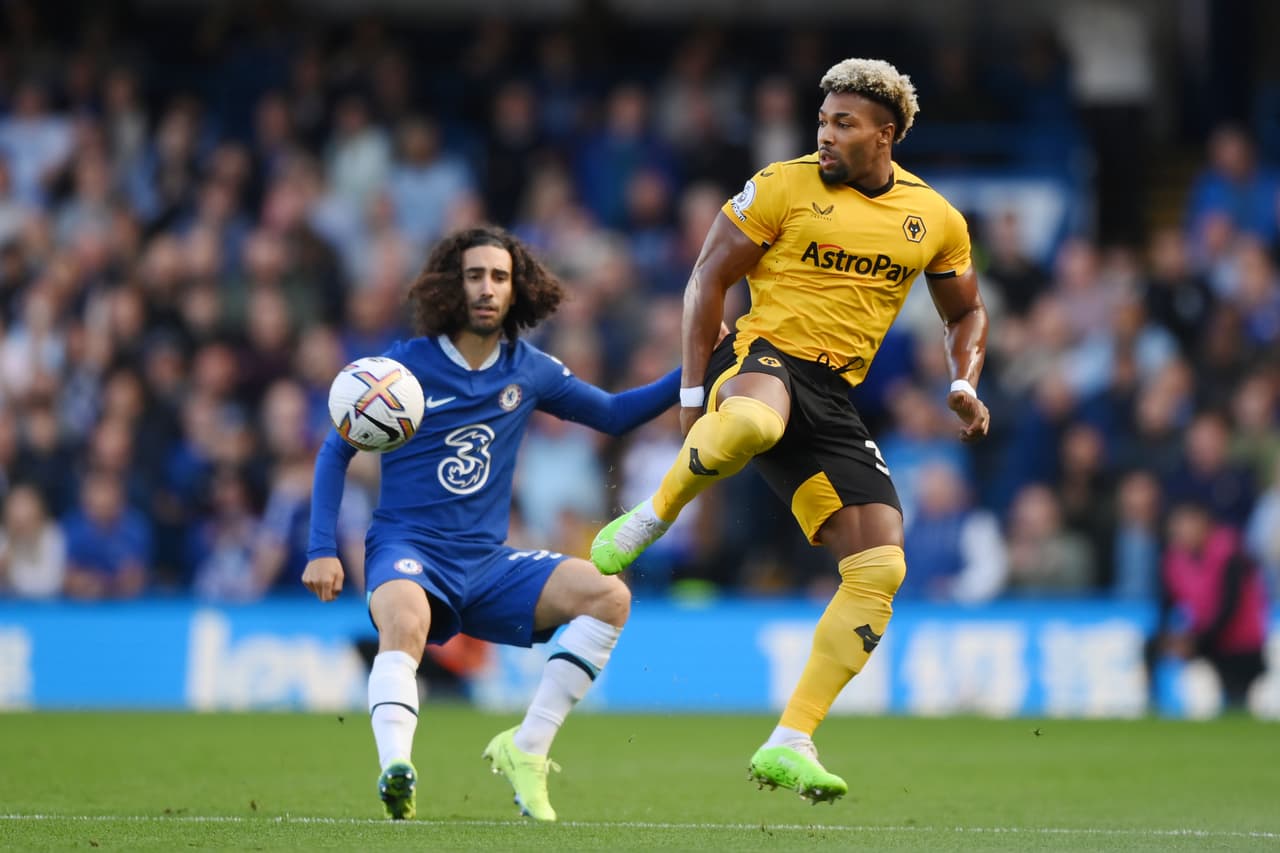 Chelsea goleó 3-0 a Wolverhampton con goles de Kai Havertz, Christian Pulisic y Armando Broja en la Jornada 10 de la Premier League.