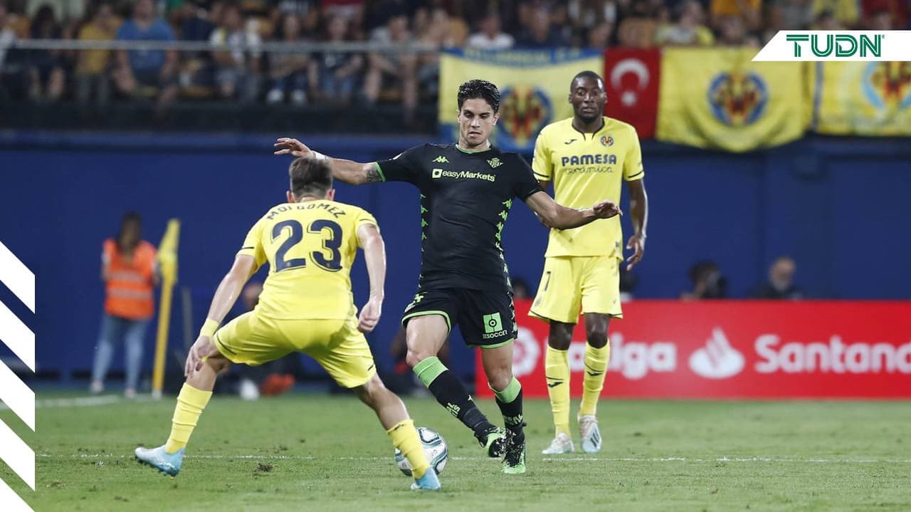 Los minutos finales fueron “un desastre” para el Betis