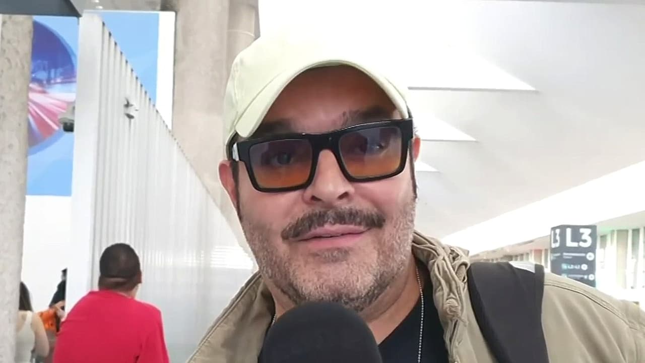 Pablo Montero habla del amor que lo ayuda a salir adelante en su rehabilitación