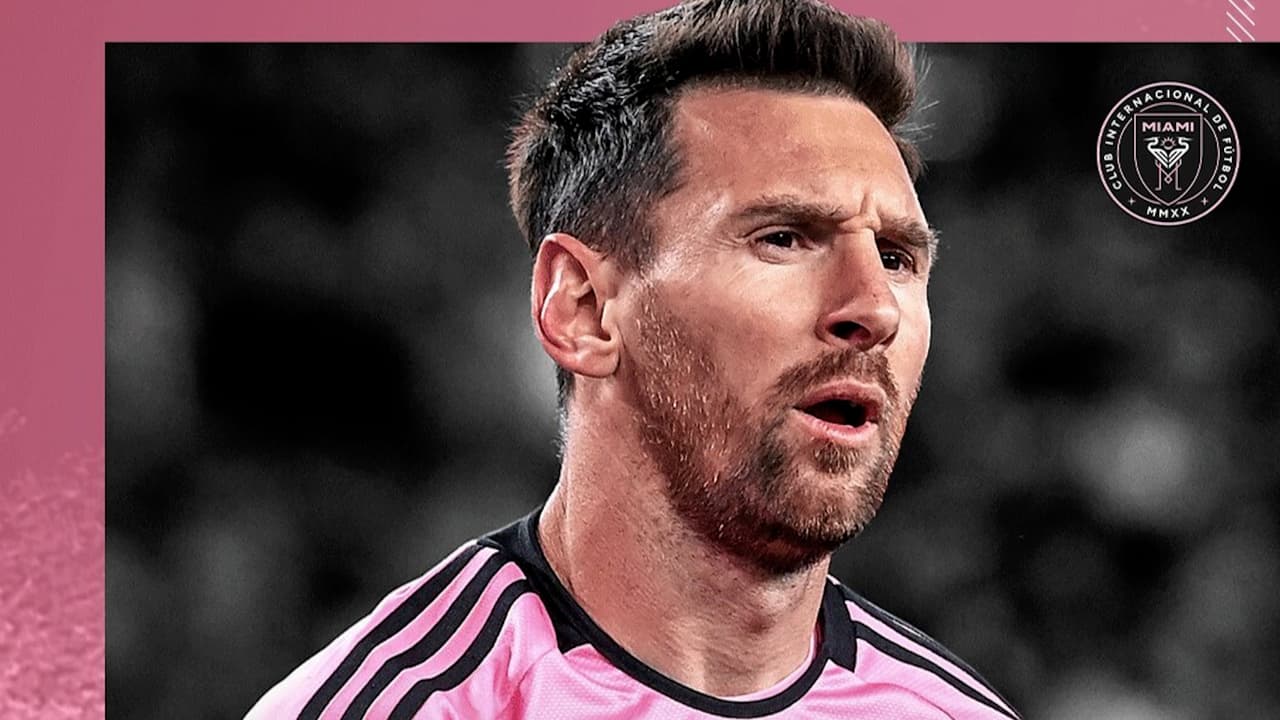 Lionel Messi gana su segundo premio al jugador de la semana de la MLS