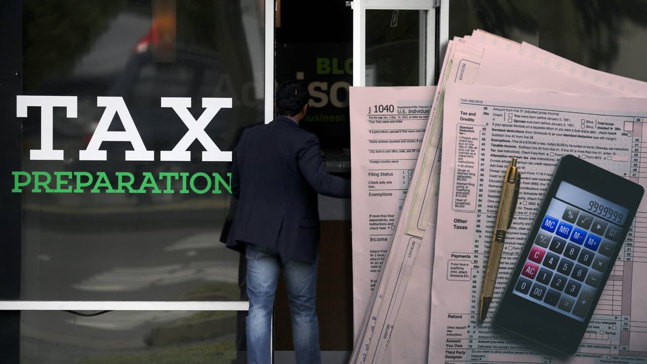 Recta final para los impuestos: todo lo que debes saber si no has presentado tu declaración