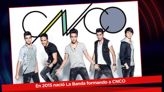 La segunda temporada de La Banda arrancó en grande con CNCO como invitados.