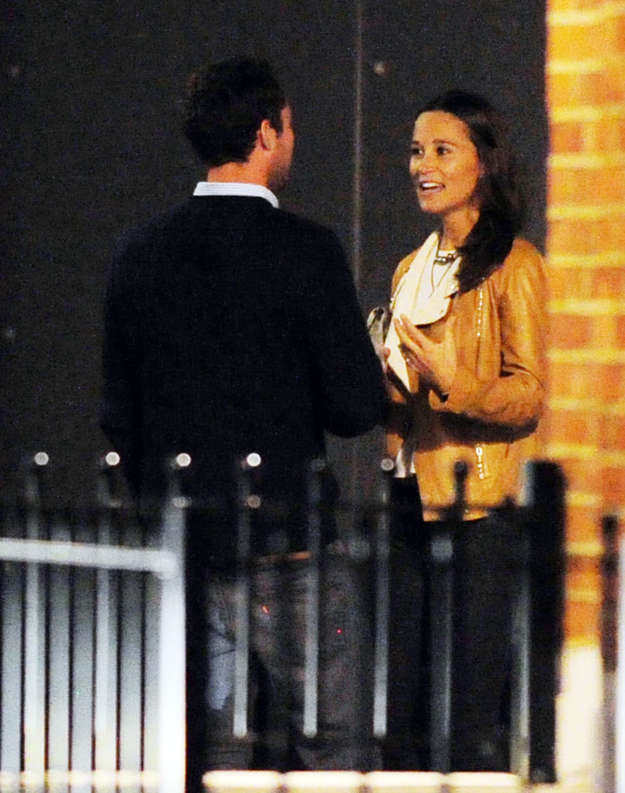 Ojalá pronto encuentre otra vez el amor.