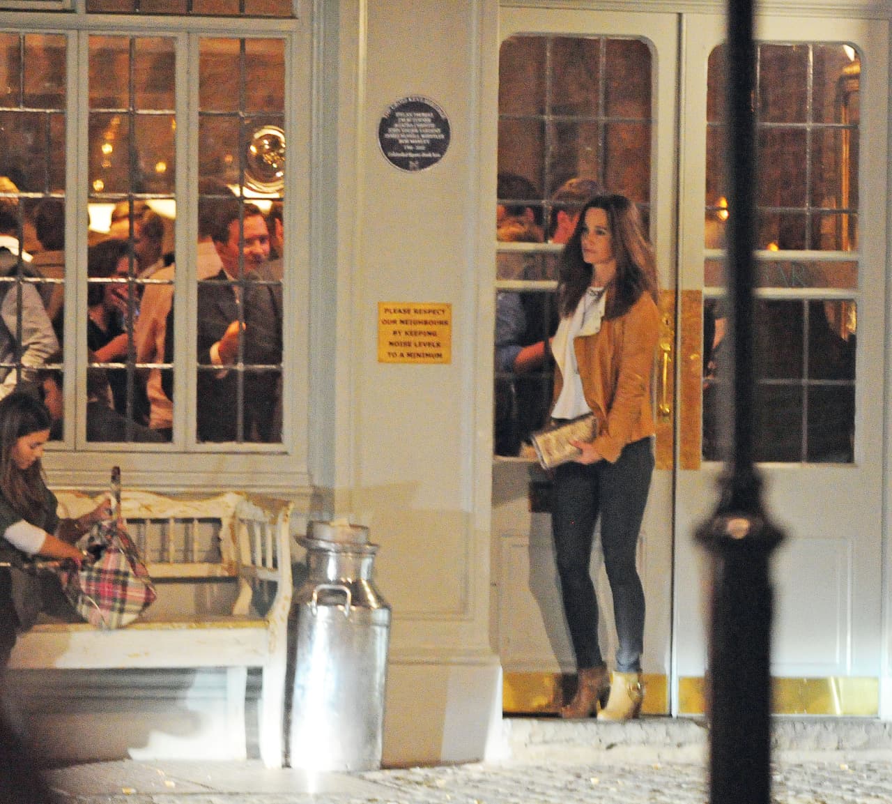 Nico Jackson decidió no seguir con ella, entre rumores de su infidelidad.