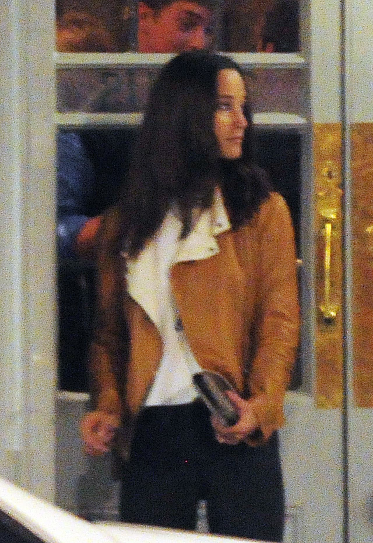 Se filtraron fotos donde Pippa pasaba la noche con su ex.