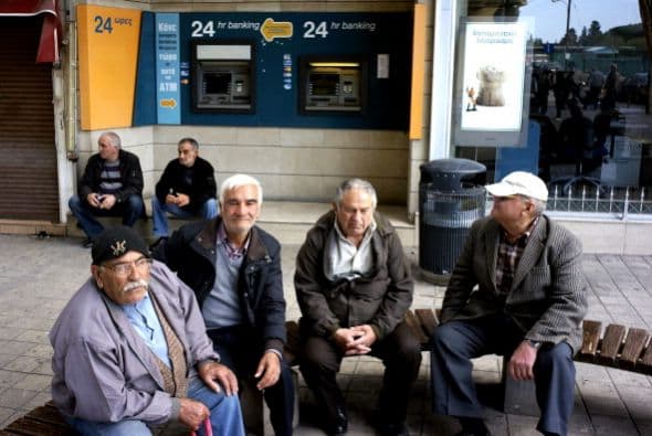 Chipre del Norte se colocó en lugar #8, con 44%.