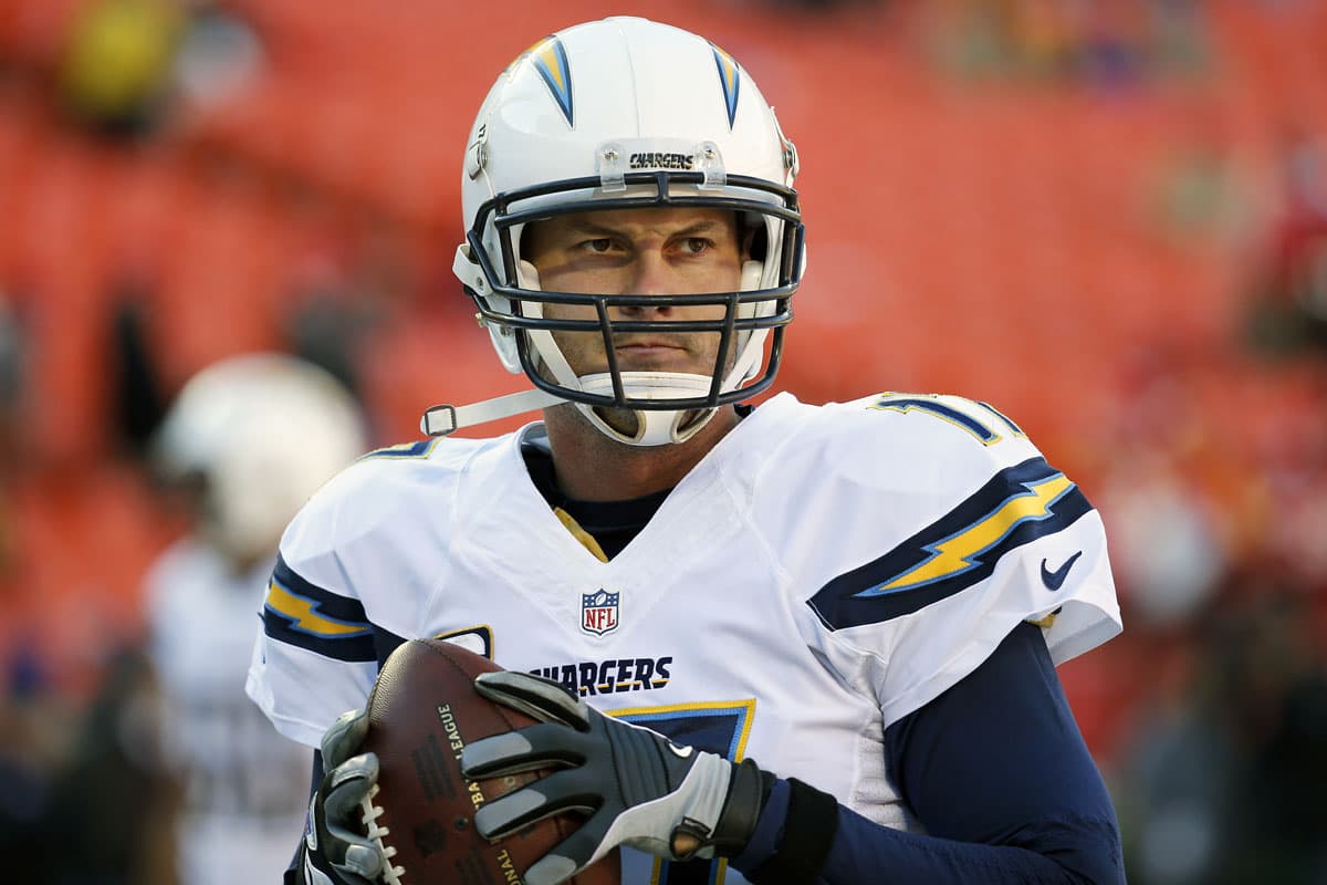 Extensión de Philip Rivers con los Chargers ayudará a unir al equipo: Gerente Tom Telesco