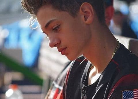 Pero luego vino una peculiar y seria advertencia.
<br>