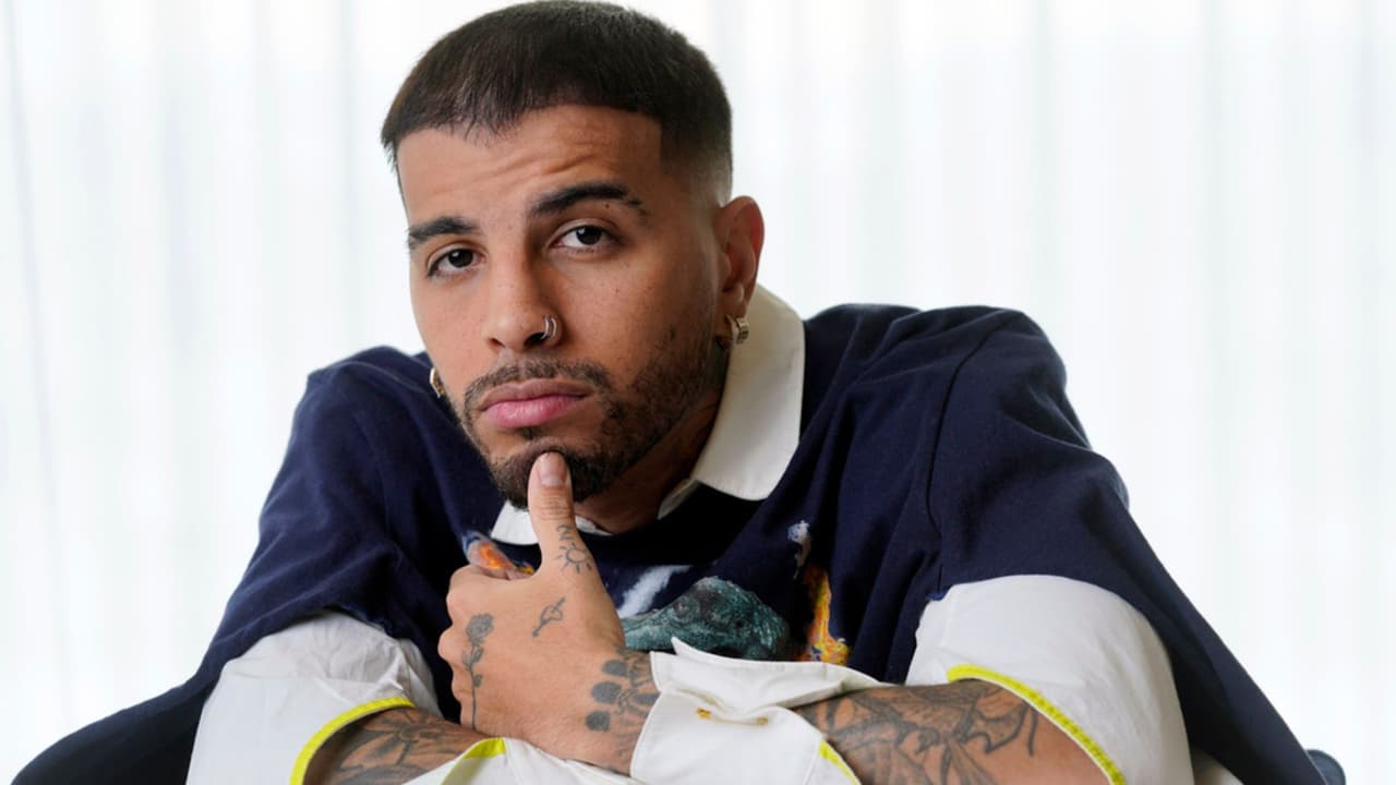 "El reguetón nació en Puerto Rico": Rauw Alejandro celebra sus raíces con su nuevo álbum