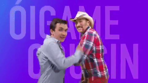 Diviértete con 'Los Cousins' todos los lunes a las 8:30PM/7:30C sólo por Galavisión.