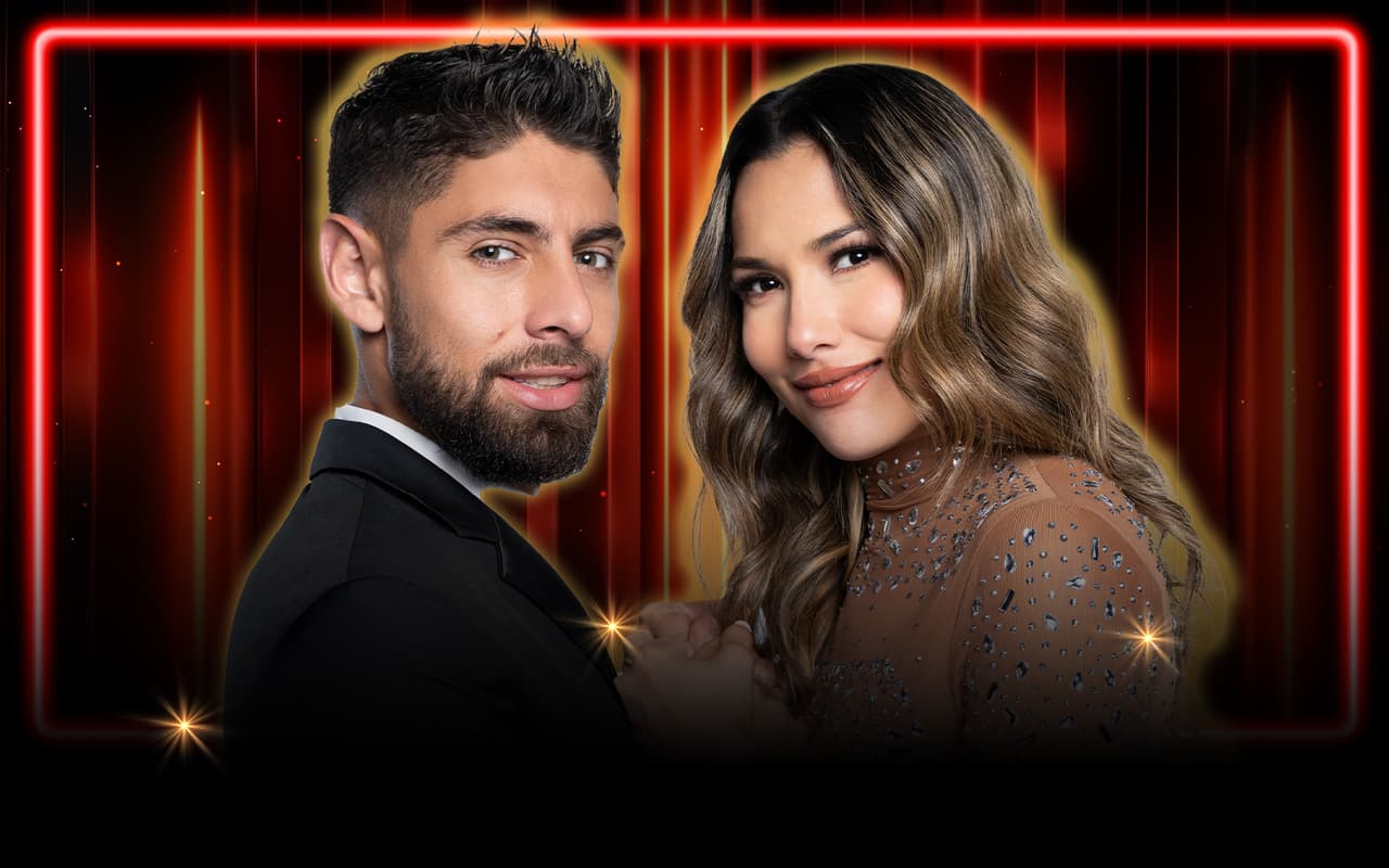 Beta y Alejandra en '¿Apostarías por Mí?'