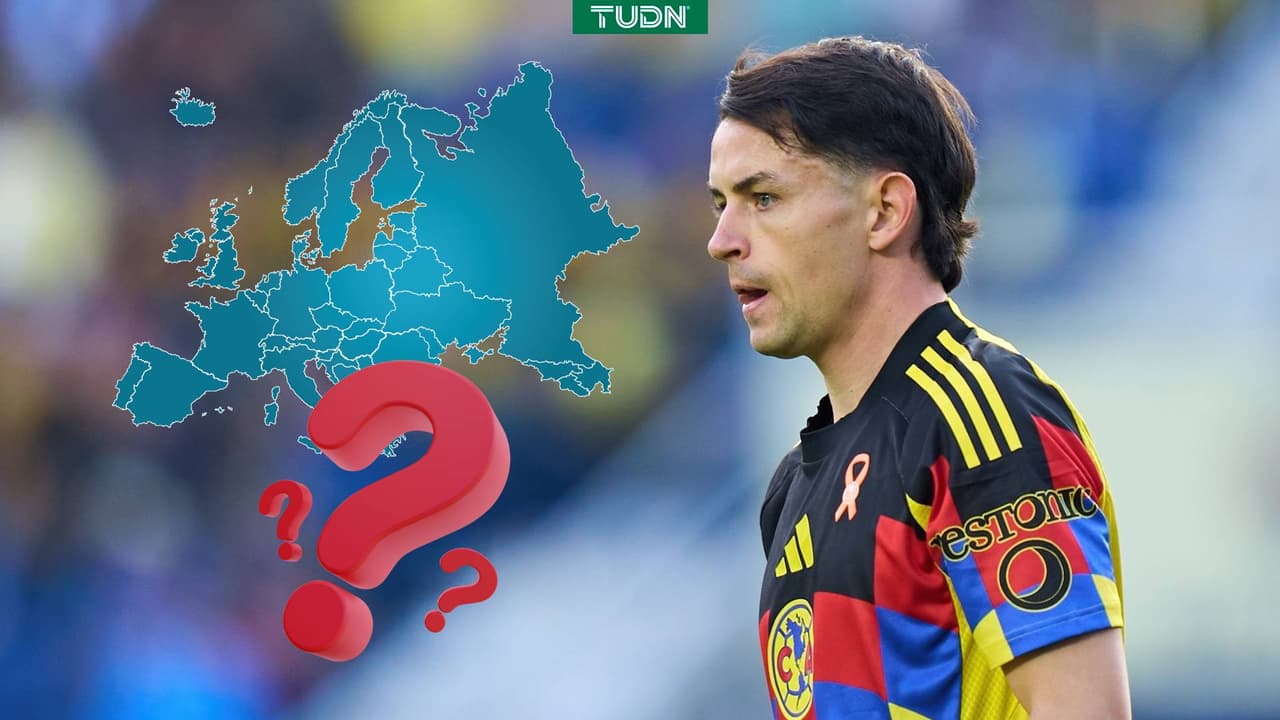 ¿Fidalgo se va del América? Esto se sabe del futuro del español